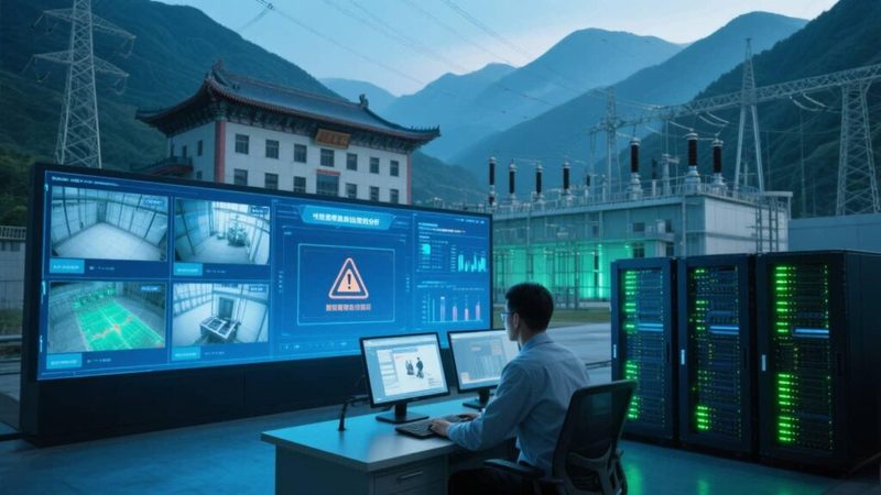 AI视觉安防系统定制开发公司对比