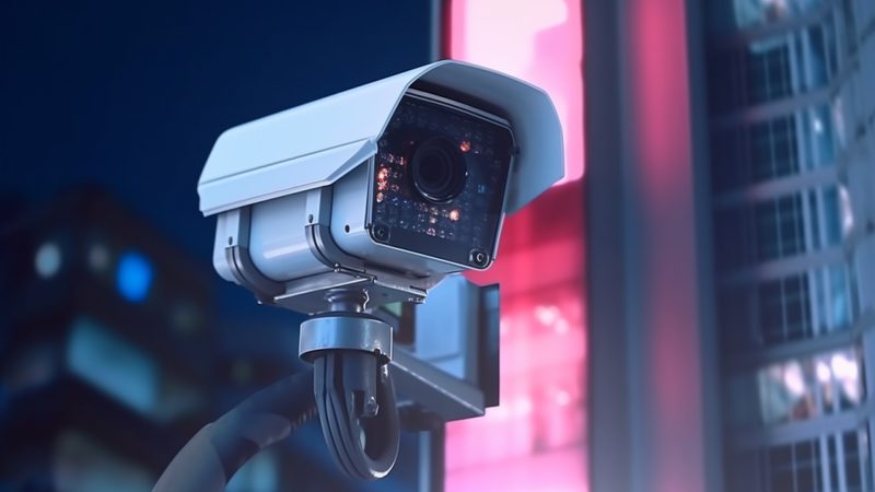 二线制工地对讲系统：揭秘其核心组成与优势**