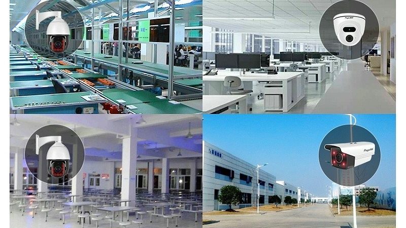 安防工程公司监控系统型号参数：揭秘选择背后的逻辑**